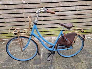 Te Koop Sparta dames fiets beschikbaar voor biedingen