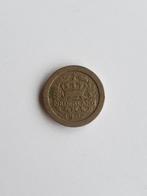 Nederland 5 cent 1907 Avondkwartje, Koningin Wilhelmina, Losse munt, 5 cent, Verzenden
