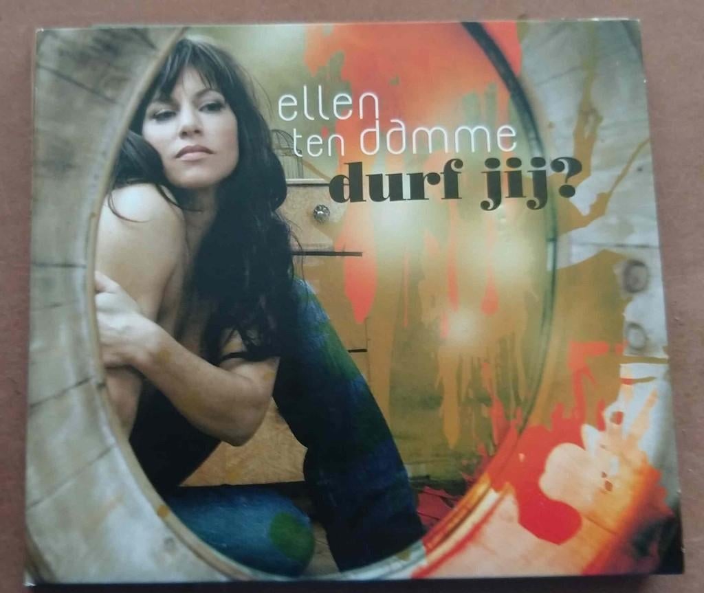 Ellen ten Damme CD DVD 's - hoeft niet in 1 koop, Cd's en Dvd's, Cd's | Nederlandstalig, Zo goed als nieuw, Levenslied of Smartlap