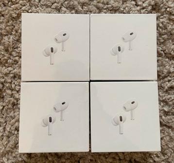 Nieuwe AirPods Pro 2 (Meerdere stuks) beschikbaar voor biedingen