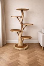 XXL krabpalen van suar hout, Nieuw, Ophalen of Verzenden, Krabpaal, Ars longa