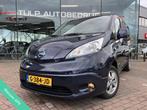 Nissan e-NV200 Evalia 40 kWh Connect Edition 7p NL Auto NAP, Stof, Gebruikt, Blauw, 7 stoelen