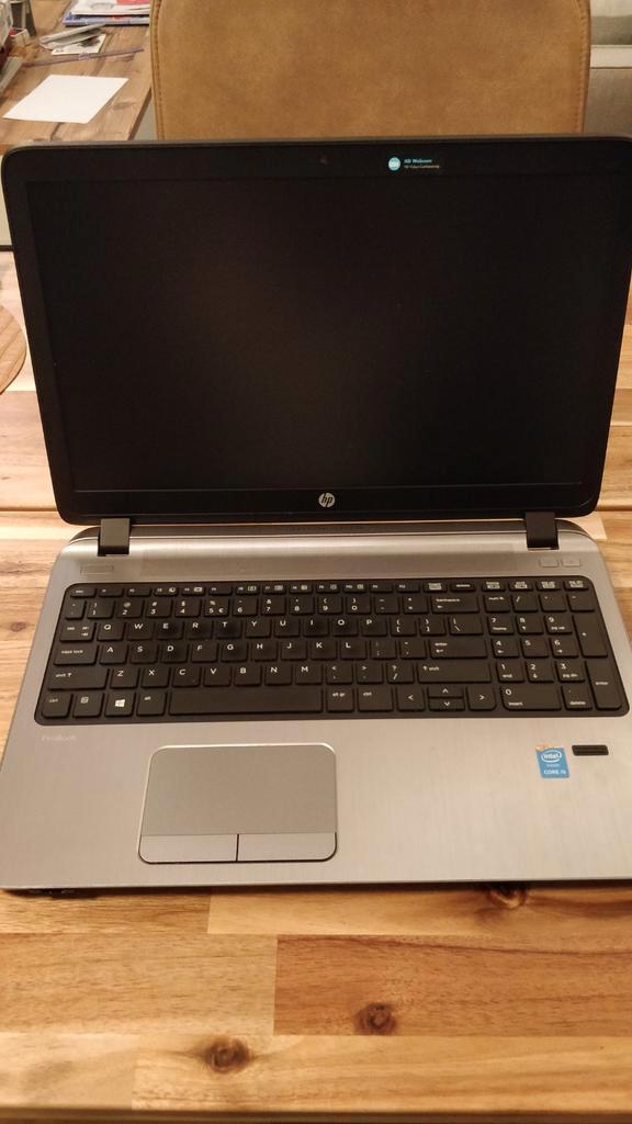 Laptop HP ProBook 450 G2, i5, Windows 11 Pro, 8GB, 512GB SSD, Computers en Software, Windows Laptops, Ophalen of Verzenden