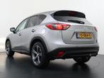 Mazda CX-5 2.0 TS+ Lease Pack 2WD Trekhaak 1800 KG Navigatie, Voorwielaandrijving, Euro 5, Stof, Zwart