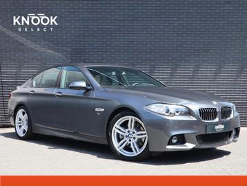 BMW 5-serie 520i M Sport Edition High Executive | Memory Sto beschikbaar voor biedingen