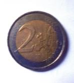 2 euromunt Spanje 2002, 2 euro, Spanje, Losse munt, Verzenden
