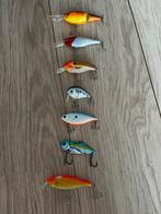 Set van 7 Jerkbaits, Ophalen of Verzenden, Zo goed als nieuw, Overige typen