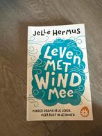 Leven met de Wind Mee - Jelle Hermus, Boeken, Ophalen of Verzenden, Zo goed als nieuw