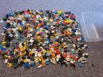 1x Bakje Lego plaatjes aangepast 1x1+1x2=Foto 1 (Nog 125x), Lego, Lego, Gebruikt, Lego