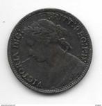 *great britain 1 farthing 1878 km 753 vf+, Verzenden, Overige landen, Losse munt
