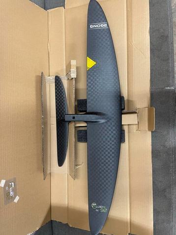 Gong Fluid H frontwing (M) en stab (M)  - NIEUW beschikbaar voor biedingen