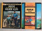 4 Kuifje bijzondere uitgaves van Herge, Boeken, Stripboeken, Meerdere stripboeken, Ophalen of Verzenden, Gelezen
