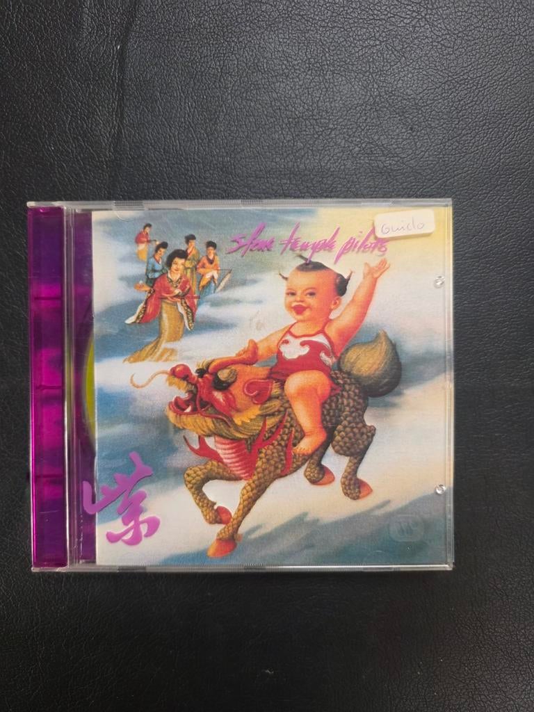 Stone Temple Pilots, Ophalen of Verzenden, Zo goed als nieuw, Alternative