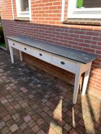 Sidetable landelijk!, Huis en Inrichting, Ophalen, Gebruikt, 200 cm of meer, Landelijk