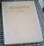 De Lekstreek. Teunis Vink. 1926., Boeken, Ophalen of Verzenden, Zo goed als nieuw