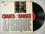 Keita Fodeba, Kante Facelli - Chants & danses Afrique, Ophalen of Verzenden, Gebruikt, 12 inch, Overige soorten