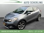 Opel Mokka 1.4 Turbo 140pk Cosmo Trekhaak, LMV 18", 89 dkm!, Voorwielaandrijving, Gebruikt, 4 cilinders, Met garantie (alle)