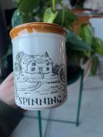 Vintage Biltons Mokken set van 3, Gebruikt, Ophalen of Verzenden, Overige stijlen, Kop(pen) en/of Schotel(s)