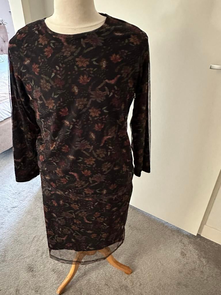 Prachtig set Donna Due, Kostuum of Pak, Overige kleuren, Maat 46/48 (XL) of groter, Ophalen of Verzenden