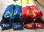 Te koop, 4x S2 Maui Eagle-FR windfoil zeilen + 2 masten, Ophalen, Met draagtas, Zo goed als nieuw, Minder dan 5 m²