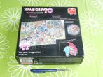 Wasgij Destiny 6 - Kinderspel - 950 stukjes, Ophalen of Verzenden, 500 t/m 1500 stukjes, Gebruikt, Legpuzzel