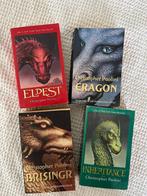 Boekenserie:, Ophalen of Verzenden, Gelezen, Christopher Paolini
