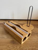 Keukenrolhouder en foliehouder nieuw, Ophalen of Verzenden, Nieuw