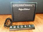 Hughes & Kettner Switchblade 50 gitaarversterker, Gebruikt, Gitaar, Ophalen, 50 tot 100 watt