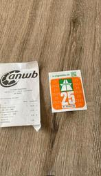 In goede staat! Autobahnvignet Zwitserland autovignet, Tickets en Kaartjes, Autovignetten, Drie personen of meer