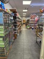 Poolse supermarkt en slijterij ter overname, Zakelijke goederen, Exploitaties en Overnames