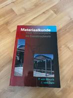 Materiaalkunde voor ontwerpers en constructeurs, Boeken, Studieboeken en Cursussen, Gelezen, Ophalen of Verzenden