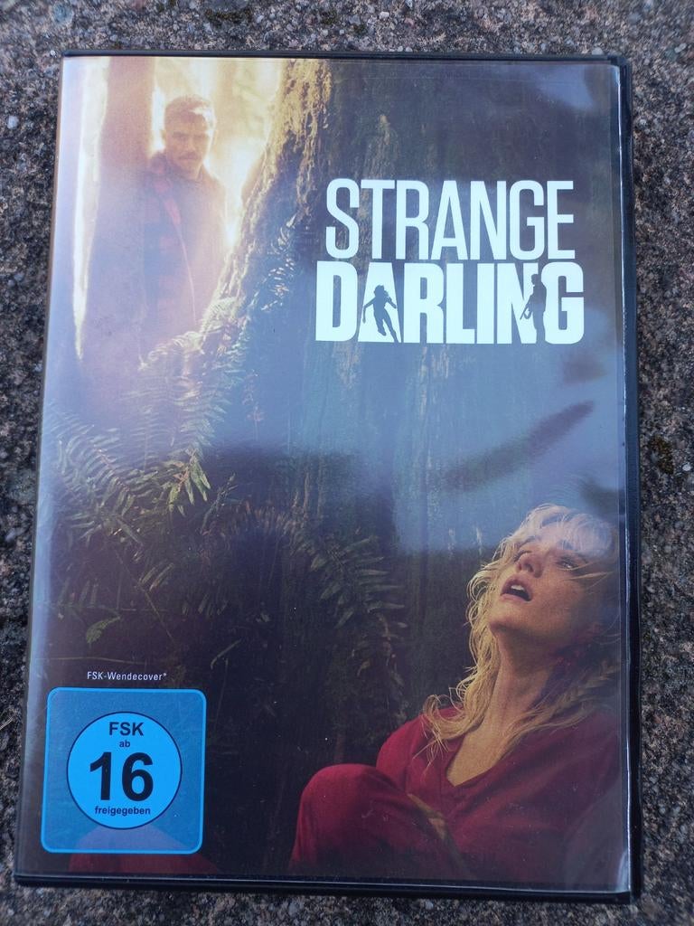 Strange Darling, Vanaf 16 jaar, Ophalen of Verzenden, Zo goed als nieuw, Overige genres