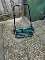 Handgrasmaaier te koop, Gebruikt, Handgrasmaaier, Ophalen of Verzenden, 30 t/m 39 cm