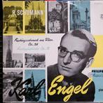 LP - R. Schumann - Karl Engel, piano, Kamermuziek, Ophalen of Verzenden, Zo goed als nieuw, Romantiek