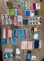 Vintage drukknoopjes haakjes en ander naaigerei, Ophalen of Verzenden
