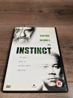 Instinct met Anthony Hopkins, Cd's en Dvd's, Vanaf 16 jaar, Ophalen of Verzenden, Zo goed als nieuw, Actiethriller