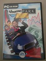 Pc game Theme Park Inc, 1 speler, Ophalen of Verzenden, Zo goed als nieuw, Vanaf 3 jaar