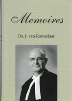 Ds. J. van Rootselaar - Memoires, Ophalen of Verzenden, Gelezen