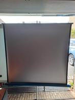 Projectiescherm, Audio, Tv en Foto, Projectieschermen, Ophalen, Handmatig, Gebruikt