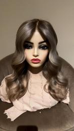 Full lace wig pruik haarwerk 1 OP VOORRAAD, Ophalen of Verzenden, Nieuw, Pruik of Haarverlenging