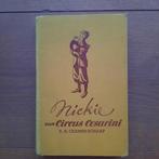 Nickie van circus cesarini d.a.cramer schaap, Ophalen of Verzenden, Gelezen, D.a.cramer schaap