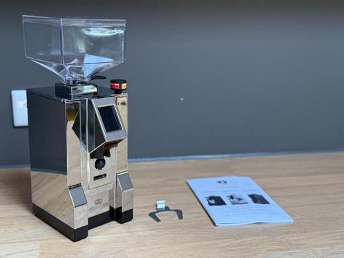 Eureka Mignon Perfetto 16CR Chrome Koffiemolen 2024, Witgoed en Apparatuur, Koffiemachine-accessoires, Zo goed als nieuw, Ophalen of Verzenden