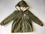 Legergroen khaki Z8 borgvest maat 116 - 122, Gebruikt, Meisje, Ophalen of Verzenden, Z8