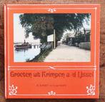 Groeten uit Krimpen a/d IJssel ( oude ansichten ) 1984, Ophalen of Verzenden, Gelezen