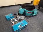 Nieuwe makita gereedsschapsset in tas!, Doe-het-zelf en Verbouw, Gereedschap | Handgereedschap, Ophalen, Nieuw