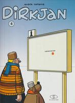 Dirkjan deel 4 Hardcover, Boeken, Eén stripboek, Ophalen of Verzenden, Zo goed als nieuw