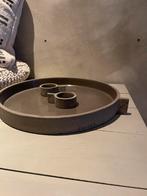 Serax FCK serveerschaal + 2 kopjes, Huis en Inrichting, Ophalen, Overige stijlen, Schaal of Schalen