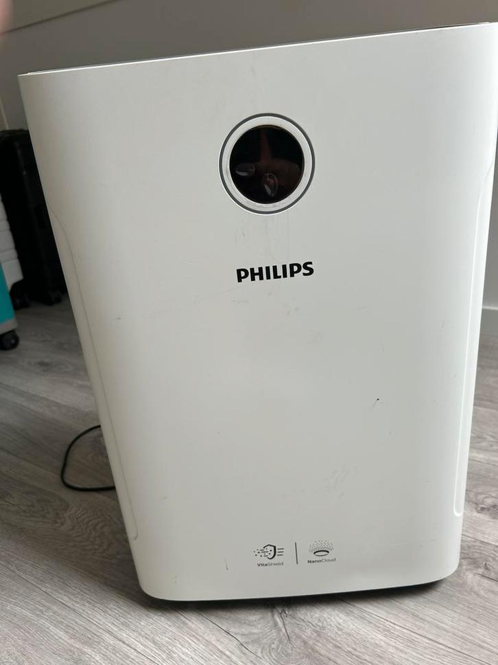 Philips AC2729 luchtreiniger en bevochtiger, Witgoed en Apparatuur, Luchtbehandelingsapparatuur, Zo goed als nieuw, Luchtreiniger