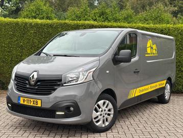 Renault TRAFIC 1.6 dCi L2H1 Luxe Achteruitrijcamera Trekhaak beschikbaar voor biedingen