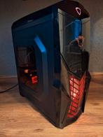 Game PC Ryzen 5 / GTX 1050 TI 4gb / RAM 32GB / GEFORCE / 1TB, Computers en Software, 32 GB, Zelfgebouwde PC, Zo goed als nieuw